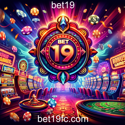 Atrações da Categoria de Jogos de Bônus no Bet19