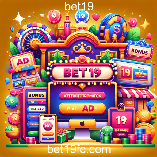 Atraentes Promoções no Bet19: Maximize Sua Experiência de Jogo