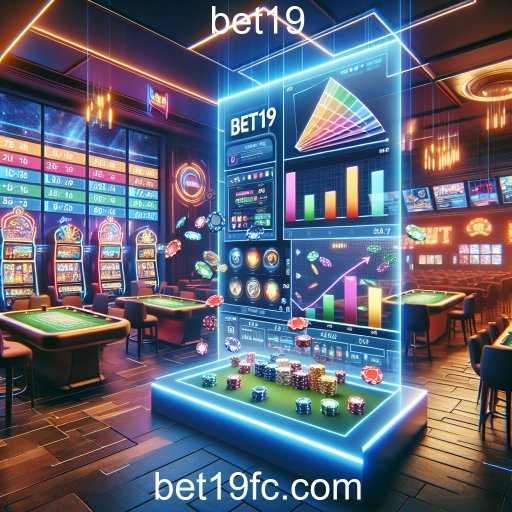 Avaliações de Jogos: O Que Esperar da Categoria Bet19